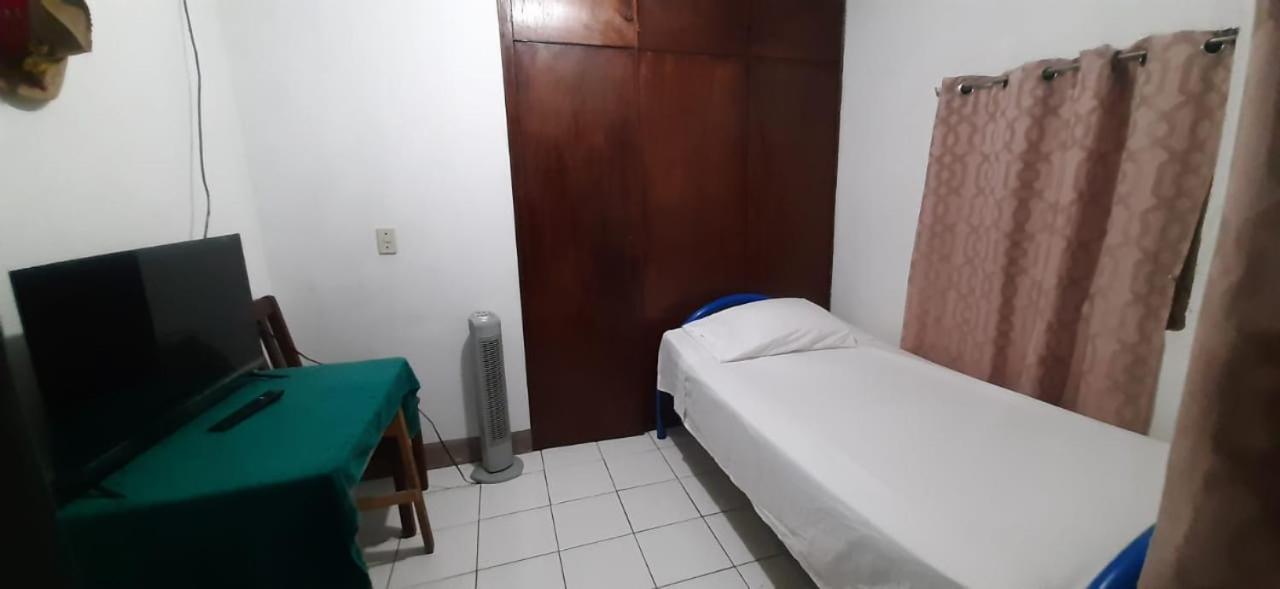 Hotel Duerme Tranquilo Río Segundo Exteriér fotografie
