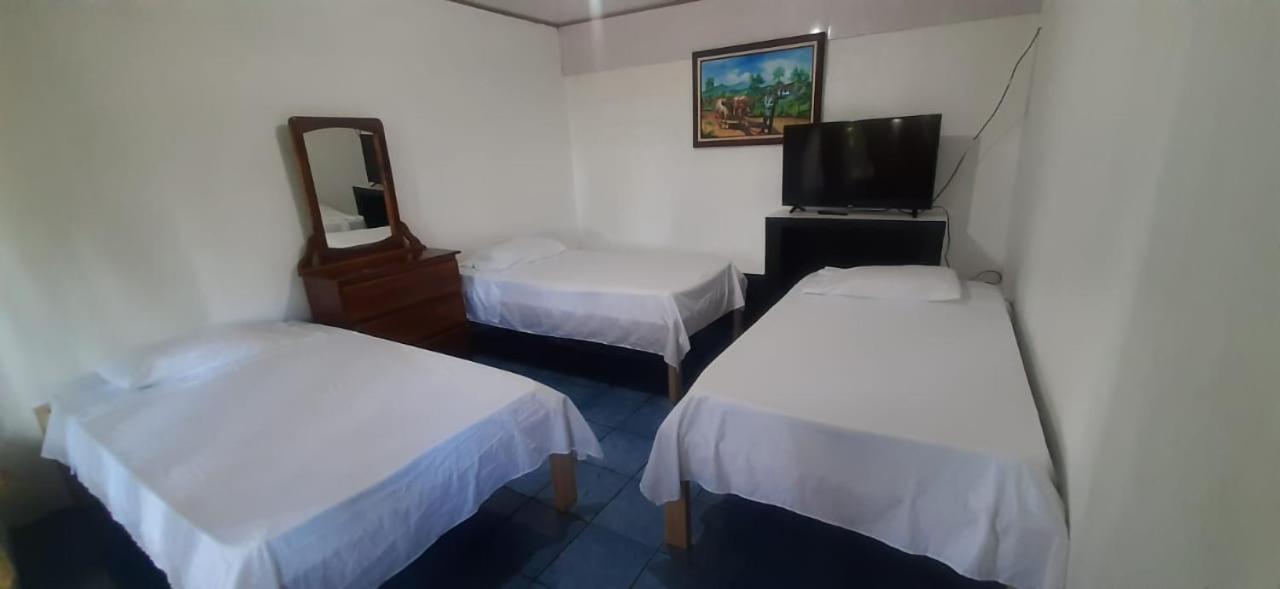 Hotel Duerme Tranquilo Río Segundo Pokoj fotografie